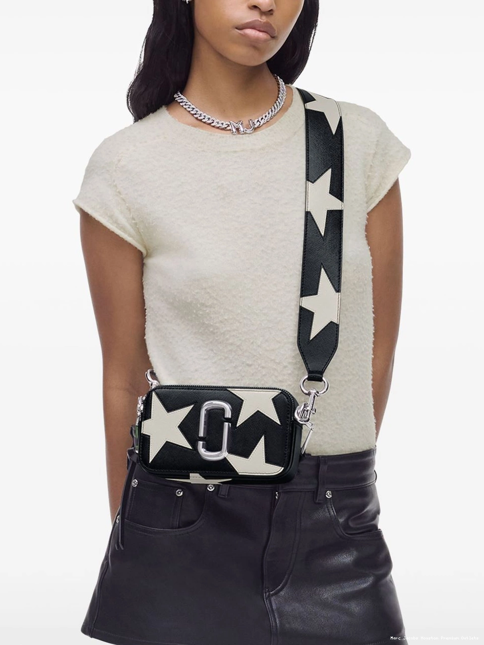 Cheap Patchwork bag Women body Star Snapshot The Marc cross Jacobs 0723